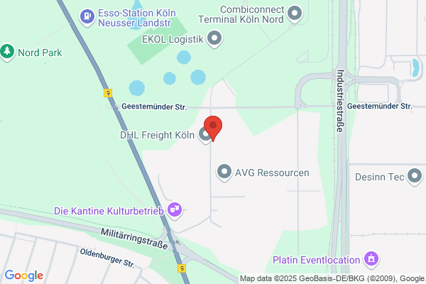 BRT Dienstleistungen und Transportservice