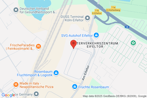 Europaverkehre Hammer & Co. GmbH