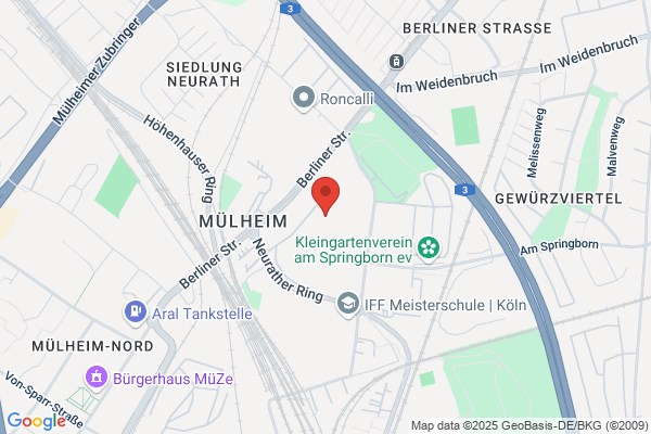 MEL-Express Intern. Transporte GmbH