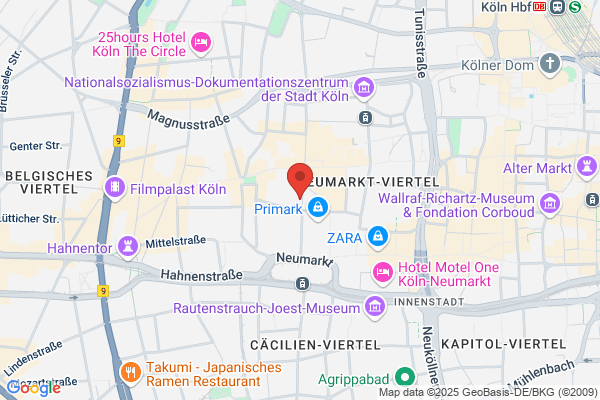 Language Boutique – Claudia Henning