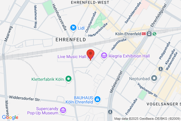 Live Music Hall GmbH