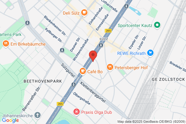 Das Dojo Köln