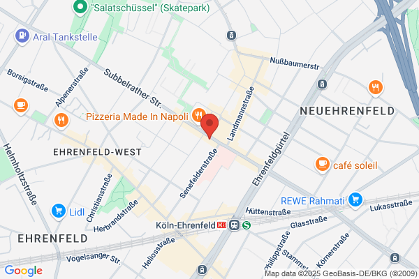 Kölner Malschule Dieter Schlautmann Kunstmalschule