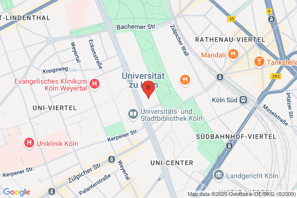 Studien Center Köln-Lindenthal