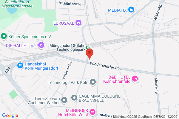VDEF Bildungszentrum Köln