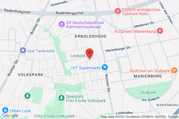 Oerlikon Leybold Vacuum GmbH