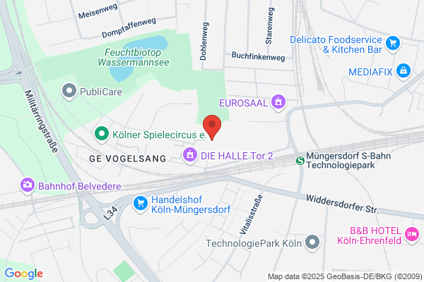 Köln Marathon Veranstaltungs und Werbe GmbH