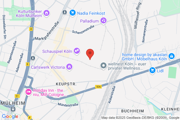 TOP EVENTS Gesellschaft für Messe u. Veranstaltungsservice mbH