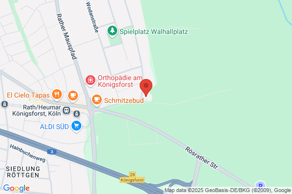 WALDLUFTLEBEN