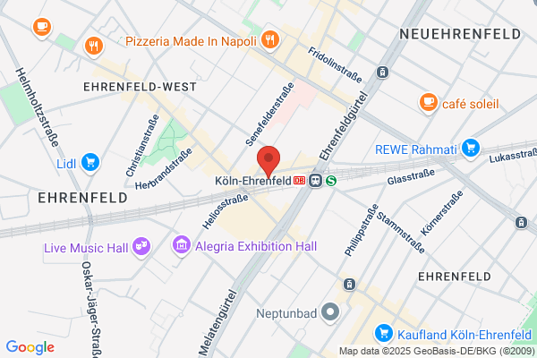 bhf. Ehrenfeld GmbH