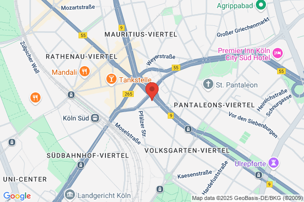 Fröbel Bildung und Erziehung gGmbH (Geschäftsstelle Region NRW)