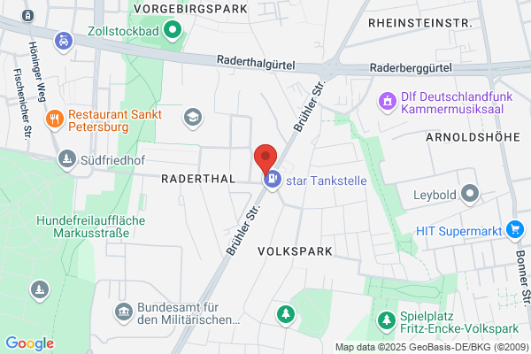 Kölner Baugenossenschaft von 1920 e.G.