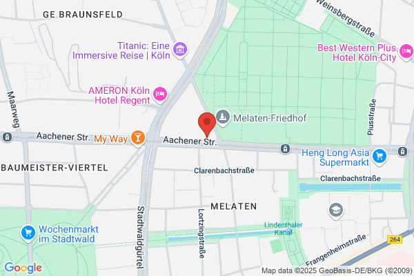 CDU Lindenthal CDU-Sülz-Klettenberg