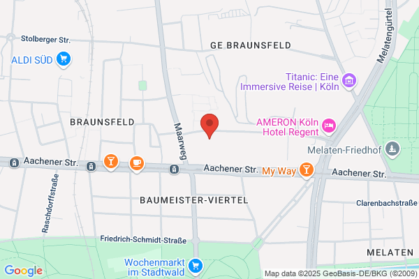 HIT-Markt Braunsfeld