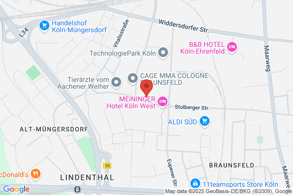 Malteser Stadt-/Kreisgeschaeftsstelle
