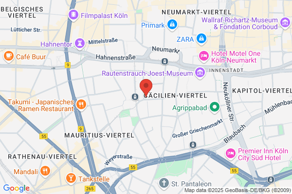 BDÜ NRW E.V.