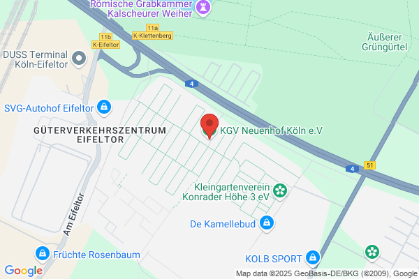 Kleingärtnerverein Neuenhof e.V.