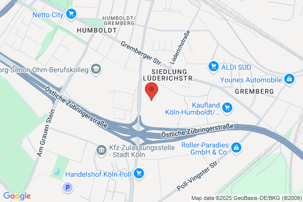 SVDJK Gremberg-Humboldt