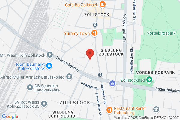 Allgemeiner Bürgerverein Köln-Zollstock e.V.