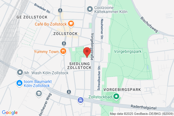 Bürgerhaus Zollstock Verein FUZ