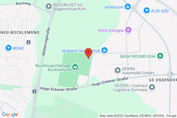 DJK Bocklemünd Abtlg. Tennis