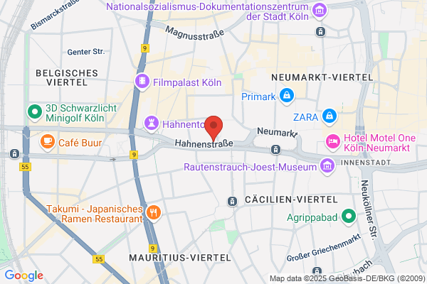 Die Brücke Kölnischer Kunstverein