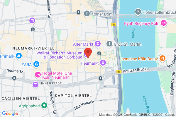 Freunde des Wallraf-Richartz-Museums und