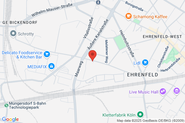 GRF Gemeinnützige RAK Fördergesellschaft mbH