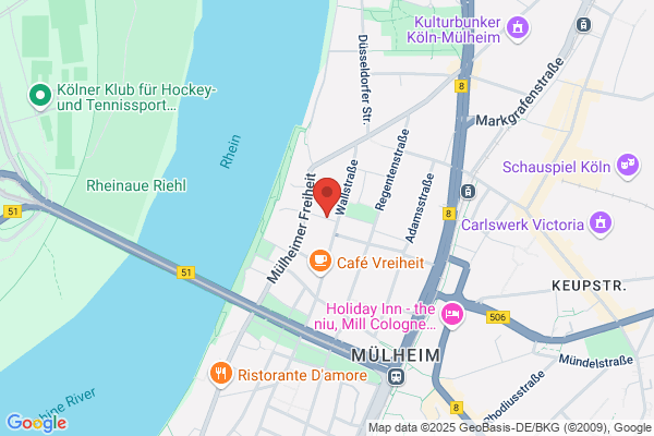 Islamische Gemeinschaft Jama at un Nur Köln e.V