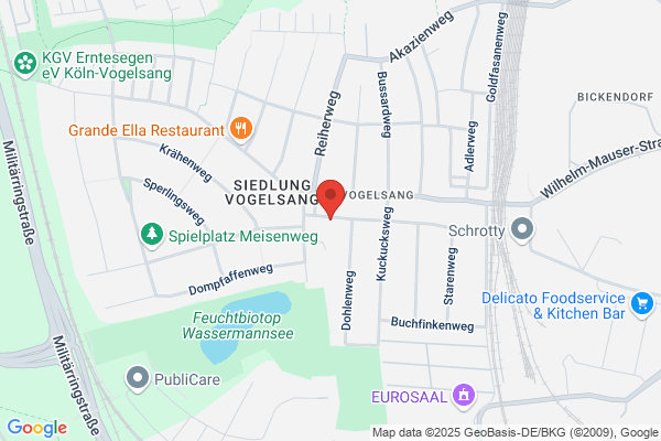 Kath.Familienbildung Köln e.V. Familienforum Vogelsang