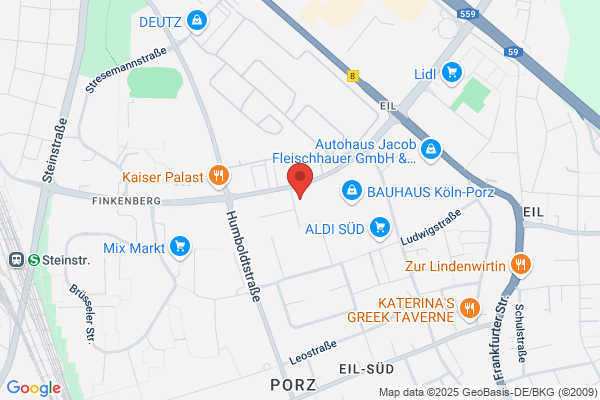 Kinderzentrum Porz
