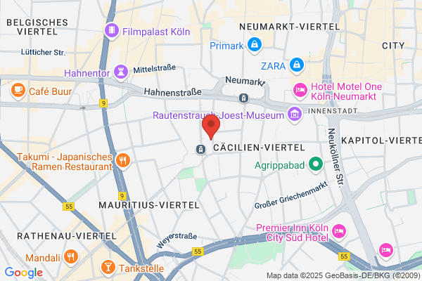 Kölner Freiwilligen Agentur e.V.