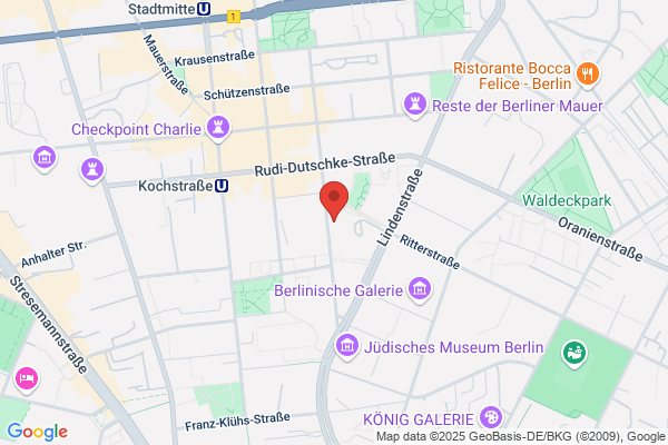 Berlin University Press