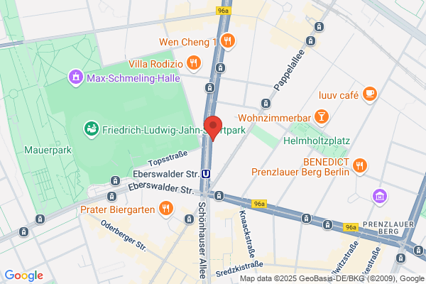 Viertel Vor Verlag GbR