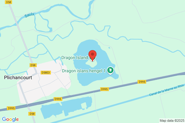Dragon Island