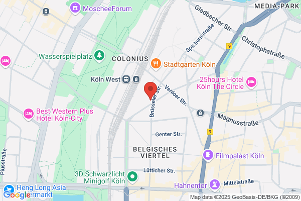 Adieser | Security & Sicherheitsdienst Köln