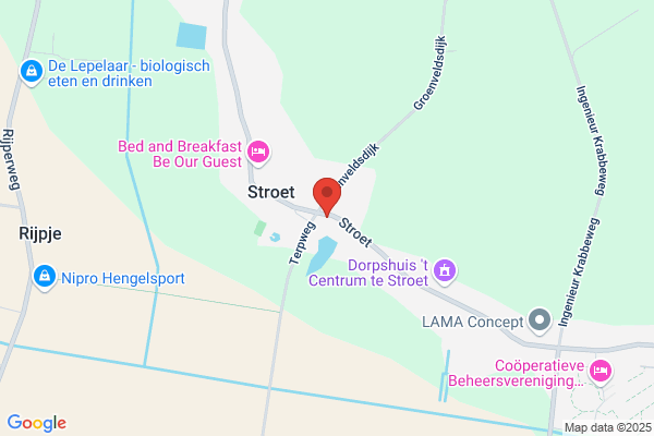 De Stroßefäjer