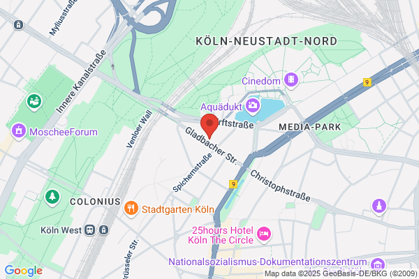 Gereons Wäscherei Maria Koureli