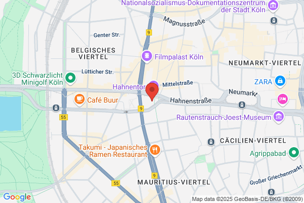 Hahne, Abdichtungstechnik GmbH