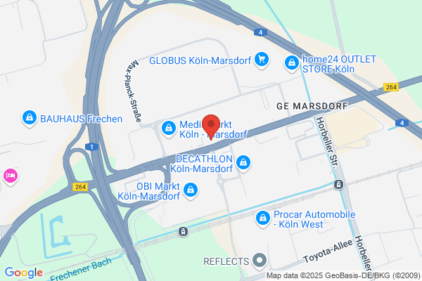 Jacques’ Wein-Depot Köln-Marsdorf