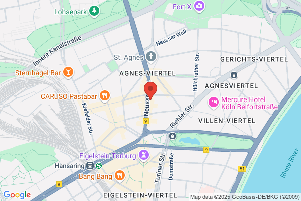 Jacques’ Wein-Depot Köln-Nippes
