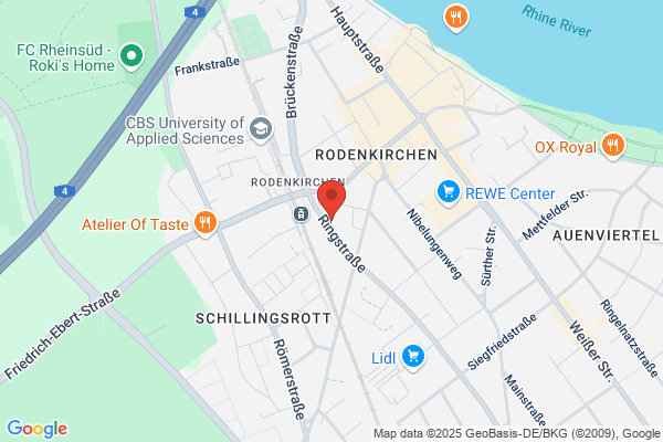 Jacques’ Wein-Depot Köln-Rodenkirchen