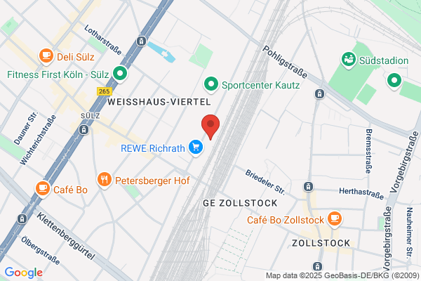Jacques’ Wein-Depot Köln-Sülz