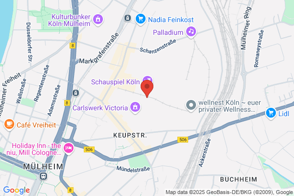 Blockworks GmbH