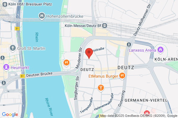 Förderverein Historischer Park Deutz e.V.