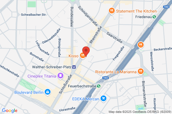 Berkovics Promotion 2 Show Service GmbH