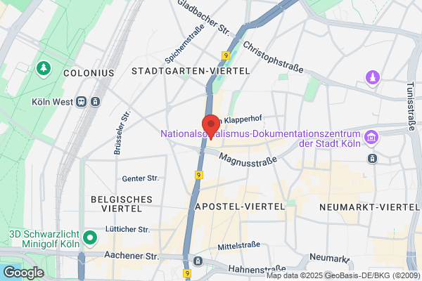 ECOVIS Audit AG Wirtschaftsprüfungsgesellschaft, Niederlassung Köln