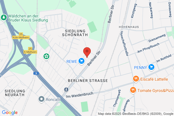 Deutsche Wohungsgesellschaft mbH - DEWOG -