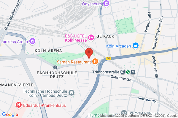 Erbbauverein Köln e.G.