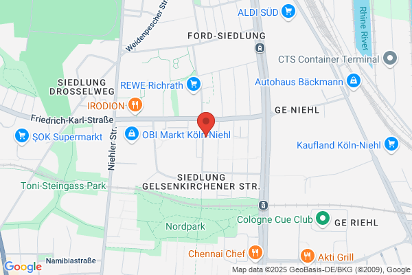 Kölner Hausbau-Gesellschaft mbH
